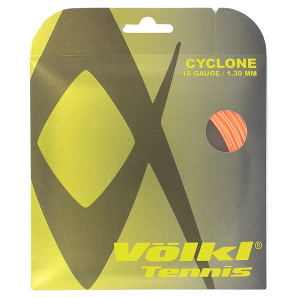 Volkl Cyclone 16g (Orange) 3 Volkl Cyclone 16g (Orange)