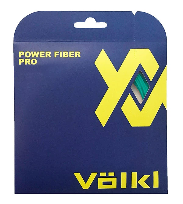 Volkl Power Fiber Pro (Turquoise) 3 Volkl Power Fiber Pro (Turquoise)