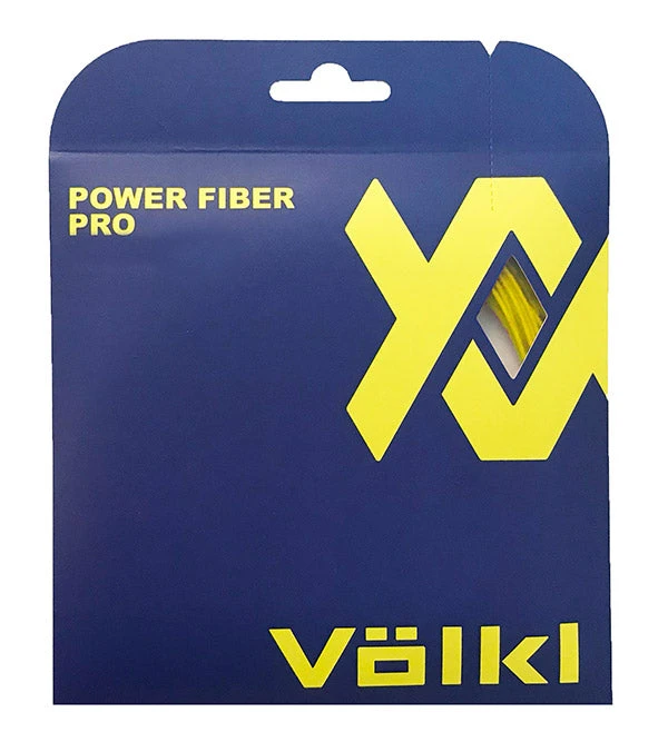 Volkl Power Fiber Pro (Yellow) 3 Volkl Power Fiber Pro (Yellow)