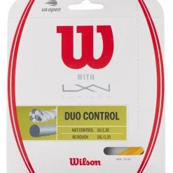 Wilson Duo Control