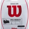 Wilson Revolve Spin 16g (Black)