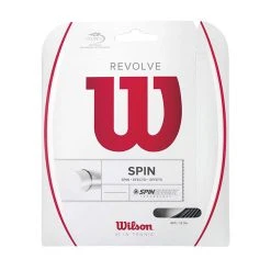 Wilson Revolve 17g (Black)