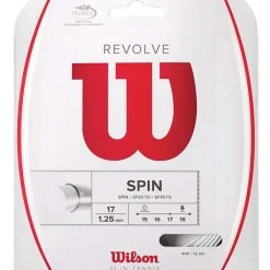Wilson Revolve 17g (White)