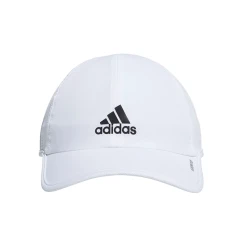 Adidas Superlite 2 Visor (M) (Black) - Premium Visor - Sleek And Sporty Cap - Tennis Visor