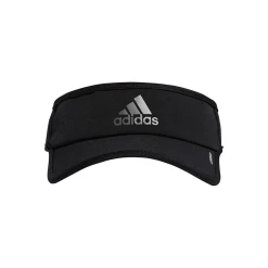 Adidas Superlite 2 Visor (M) (Black) - Premium Visor - Sleek And Sporty Cap - Tennis Visor