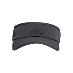 Adidas Superlite 2 Visor (M) (Grey) - Premium Visor - Sleek And Sporty Cap - Tennis Visor