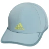 Adidas Superlite 2 Cap (M) (Grey/Lime) - Premium 3D Logo Design - Sleek And Sporty Cap -abbyson shop CADH5G GRY