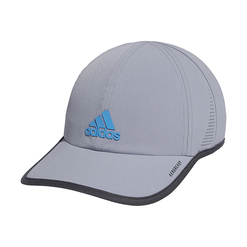 Adidas Superlite 2 Cap (M) (Grey) Lightweight Protection, Comfort And Fit - Premium 3D Logo Design - Sleek And Sporty Cap 3 Adidas Superlite 2 Cap (M) (Grey) Lightweight Protection, Comfort And Fit - Premium 3D Logo Design - Sleek And Sporty Cap