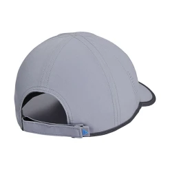 Adidas Superlite 2 Cap (M) (Grey) - Premium 3D Logo Design - Sleek And Sporty Cap