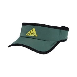Adidas Superlite 2 Visor (M) (Green Oxide) Premium 3D Weld Logo With Adidas