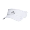 Adidas Superlite 2 Visor (W) (White) - Premium Visor - Sleek And Sporty Cap - Tennis Visor -abbyson shop CADH81 WHT