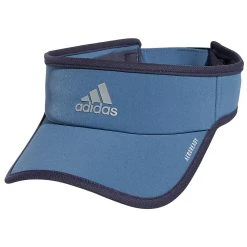 - Premium Visor - Sleek And Sporty Cap - Tennis Visoradidas Superlite 2 Visor (W) (Blue)