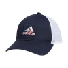Adidas Americana Mesh Snapback Cap (M) (Navy) - Quick Dry Fabric - Best Quality -abbyson shop CADHC4 NVY bd27aa64 e7cd 411a 8f57 50667ebc2e50