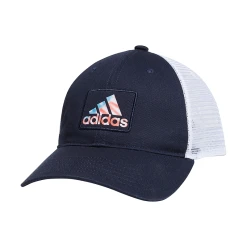 Adidas Americana Mesh Snapback Cap (M) (Navy) - Quick Dry Fabric - Best Quality
