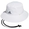 Adidas Victory 4 Bucket Hat (M) (White) -abbyson shop CADHES WHT