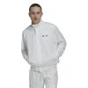 Adidas London Jacket (M) (White) Removable Bag On The Back - 100% Recycled Polyester