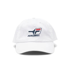 FILA Pickleball Cap (U) (White)