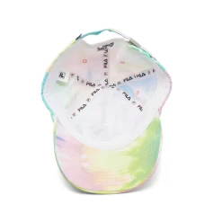 FILA Pickleball Tie Dye Cap (U) -abbyson shop CFPH2 MULTI 3