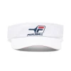 FILA Pickleball Visor (U) (White) -abbyson shop CFPV WHT
