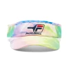 FILA Pickleball Tie Dye Visor (U) -abbyson shop CFPV2 MULTI
