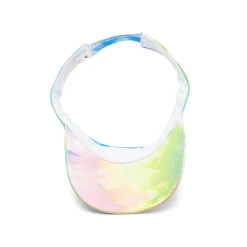 FILA Pickleball Tie Dye Visor (U) -abbyson shop CFPV2 MULTI 3