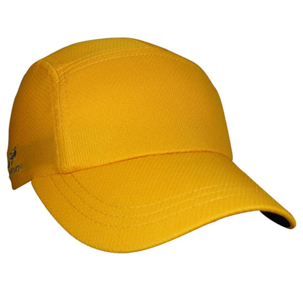 Headsweats Race Day Cap (Yellow) 3 Headsweats Race Day Cap (Yellow)