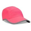 Headsweats Race Day Cap W/Reflective Trim -abbyson shop CHS6 PNK