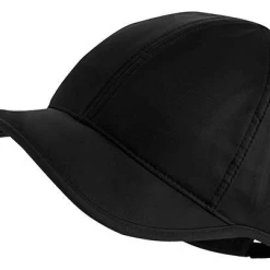 Laserfibre Lightweight Performance Cap (M) (Black)