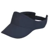 Laserfibre Performance Lightweight Visor (M) (Navy)