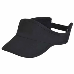 Laserfibre Performance Lightweight Visor (M) (Black)