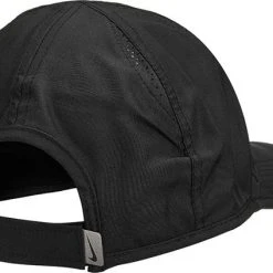 Nike Team Featherlight Solid Cap (Black) -abbyson shop CN455H 2