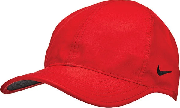 Nike Team Featherlight Solid Cap (Red) 3 Nike Team Featherlight Solid Cap (Red)