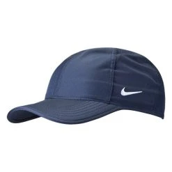 Nike Team Featherlight Solid Cap (Navy)