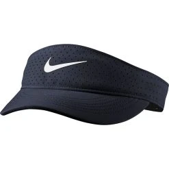 Nike Court Aero Advantage Visor (W) (Navy)