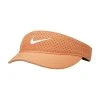 Nike Court Aero Advantage Visor (W) (Orange) -abbyson shop CN4879 ORG