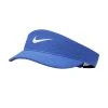 Nike Court Aero Advantage Visor (W) (Blue) -abbyson shop CN487B BLU