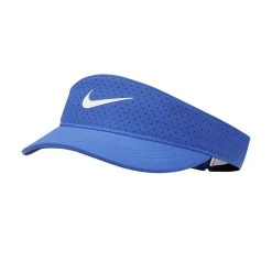Nike Court Aero Advantage Visor (W) (Blue)