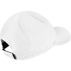 Nike Court Advantage Cap (M) (White) -abbyson shop CN4901 2