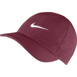 Nike Court Advantage Cap (Maroon)