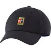 Nike Court Heritage86 Cap (Black) -abbyson shop CN490N BLK