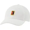 Nike Court Heritage86 Cap (White) -abbyson shop CN490Q WHT