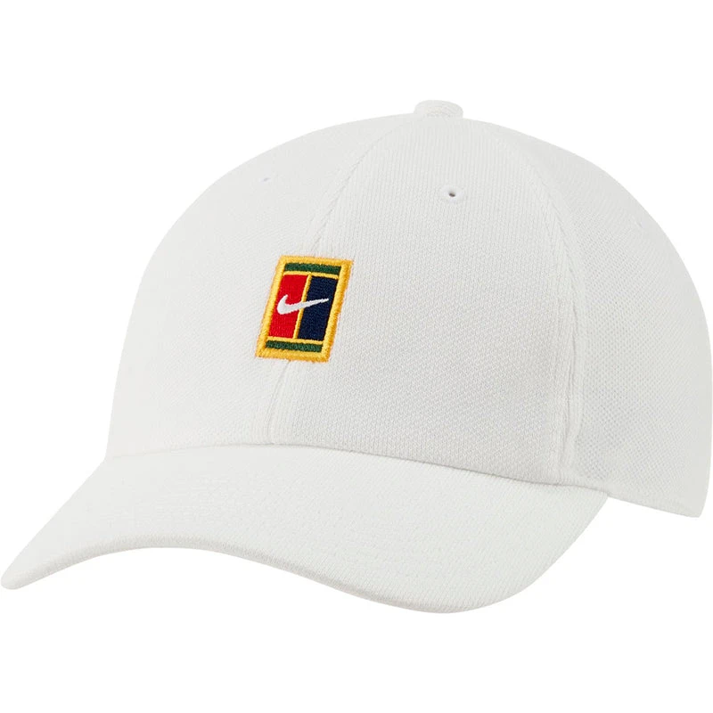 Nike Court Heritage86 Cap (White) 3 Nike Court Heritage86 Cap (White)