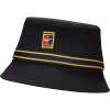 Nike Court Heritage Bucket Hat (Black) -abbyson shop CN4955 BLK