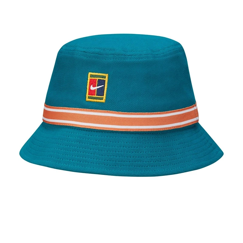 Nike Court Heritage Bucket Hat (Bright Spruce) 3 Nike Court Heritage Bucket Hat (Bright Spruce)