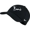 Nike Rafa Aerobill Cap (M) (Black/White) 1 Nike Rafa Aerobill Cap (M) (Black/White) -abbyson shop CN49FC
