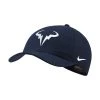 Nike Rafa Aerobill Cap (M) (Navy) -abbyson shop CN49H6