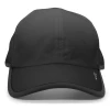 Nike Pacific Lite Active Cap (U) (Black) -abbyson shop CPAH6 BLK