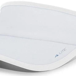 Pacific Lite Active Visor (U) (White)