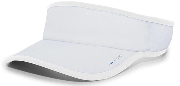 Pacific Lite Active Visor (U) (White) 3 Pacific Lite Active Visor (U) (White)