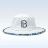 Nike Pickleball Bella Dink 1 Bucket Hat (White/Blue)